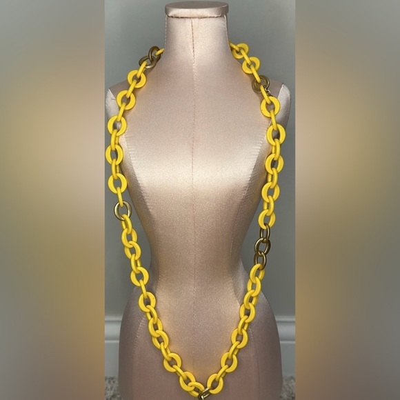 J. Crew Jewelry - J Crew link necklace